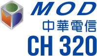 MOD 中華電信320頻道